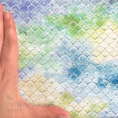 Pack de Retalhos - Enchanted Seas Pirates