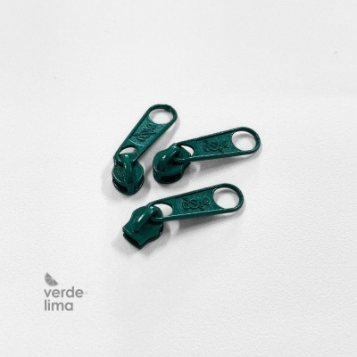 Cursores de fecho zipper malha 3 - Livre