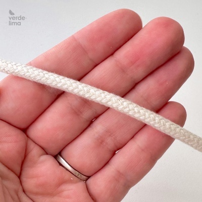 Cordão de Algodão 5mm
