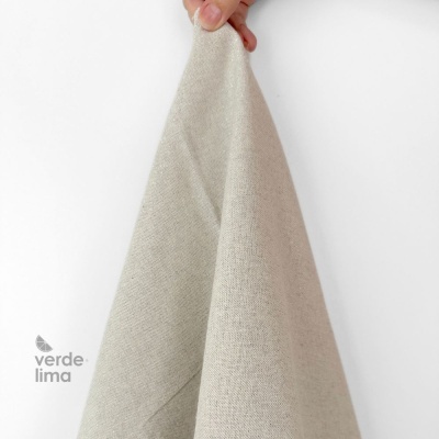 Linho Alentejano com brilho (2,8m)