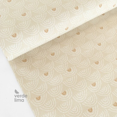 Canvas estampado - Ponto naturel