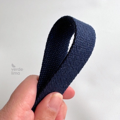 Precinta de Algodão 25mm