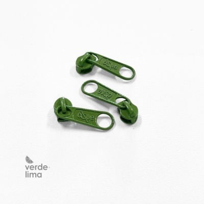 Cursores de fecho zipper malha 3 - Livre