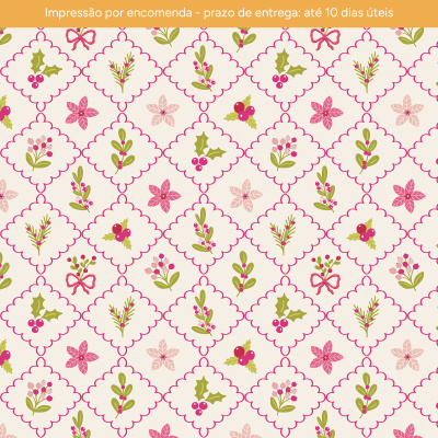 IMPRESSÃO POR ENCOMENDA - Fun Christmas