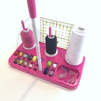 Organizador com porta cones