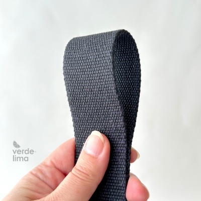 Precinta de Algodão 40mm