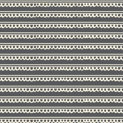 Retalho 40x150cm - Kitty Garden - Rendinhas