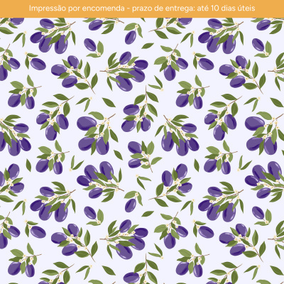 IMPRESSÃO POR ENCOMENDA - Blooming Garden