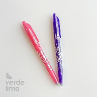 Caneta apagável Frixion