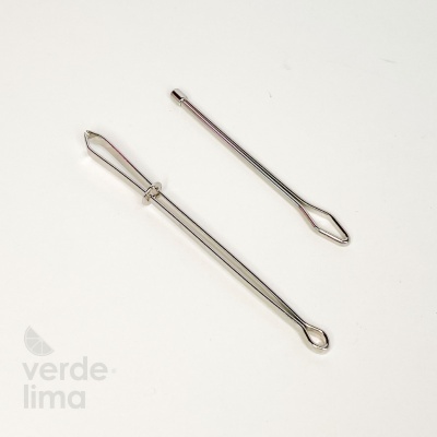 Kit de passar de fitas e elásticos