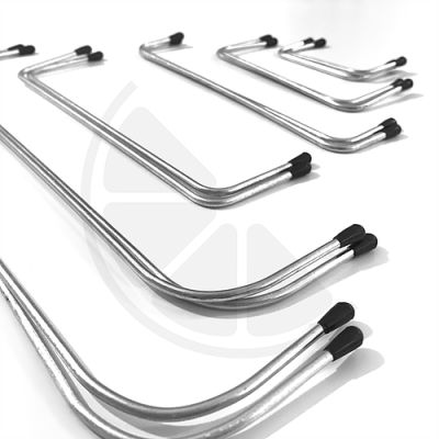 Armação para bolsas