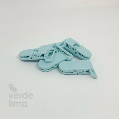 Molas para fita de chucha