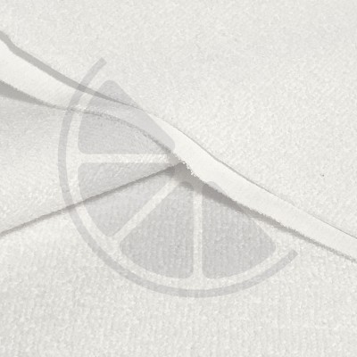 Turco plastificado respirável