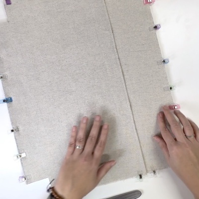 Passo a Passo digital - Mala de maternidade