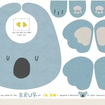 Painel - Babete Koala