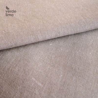 Pack de retalhos - Vichy e cambraia de algodão - Areia