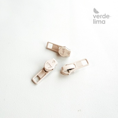 Cursores malha 5 rectangulares com travão