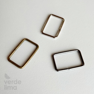 Passador rectangular 25mm