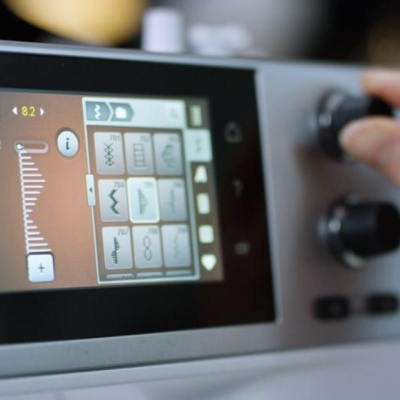 Máquina de costura Bernina 480