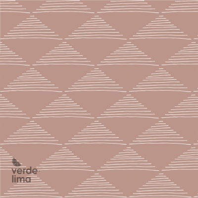 Minimate Impermeável - Triângulos Riscados