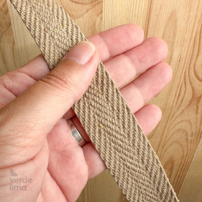 Precinta espinhada 25mm