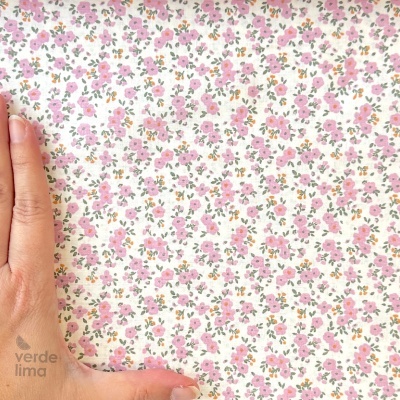 Pack de retalhos - Floral