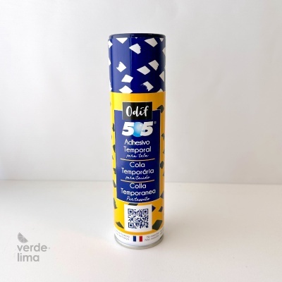 Cola spray temporária 505