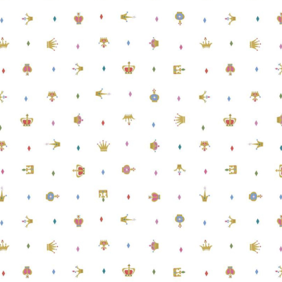 Pack de retalhos - Princesas