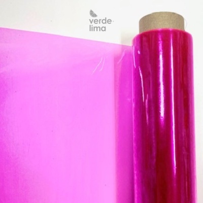 Plástico translúcido