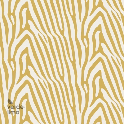 Minimate Impermeável - Padrão Zebra Mostarda