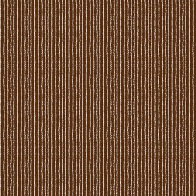 Retalho 45x150cm - Sorvetinho - Listrado Castanho