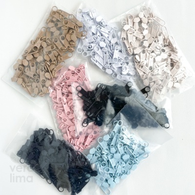 Cursores malha 3 - Saco 60 unidades