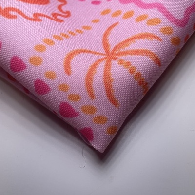 Retalho 52x76cm - Minimate resistente à água - Tropicana
