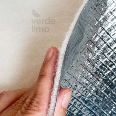 Manta térmica Alu-flex