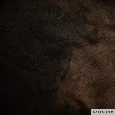 Couro Vegan - Chester Black Coffee