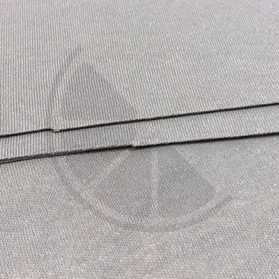 Malha jersey interlock