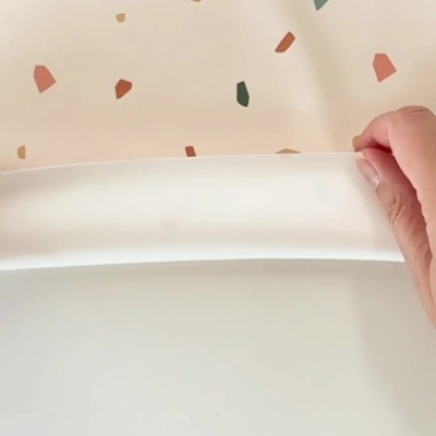 Tecido raincoat - Terrazzo