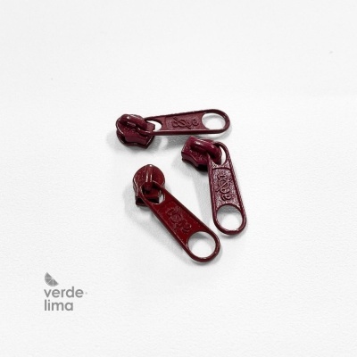 Cursores de fecho zipper malha 3 - Livre