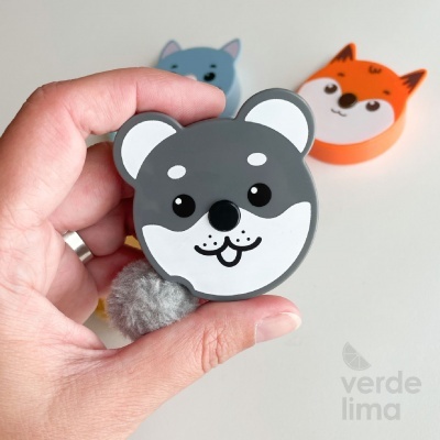 Fita Métrica fluffy