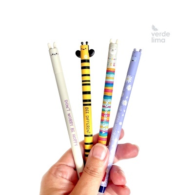 Caneta apagável LEGAMI