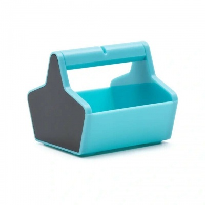 Mini cesto com cortador e íman