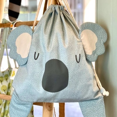 Painel - Mochila Koala