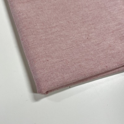 Retalho 45cm x 350cm - Linho Alentejano - Rosa velho