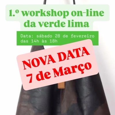 WORKSHOP HOBO BAG - 7 de março de 2026