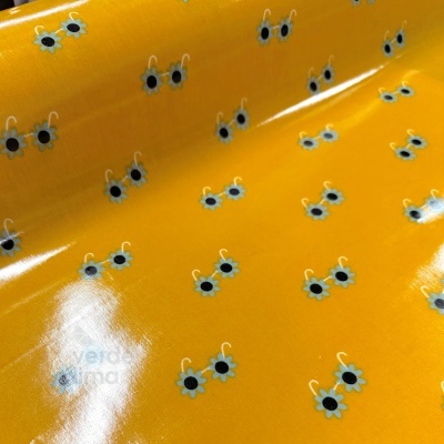 Tecido Plastificado - Vacations - Óculos de sol