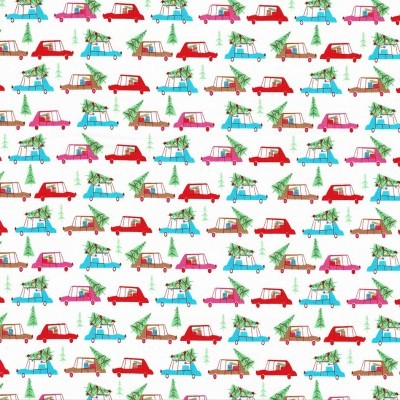 Christmas Town - Cars