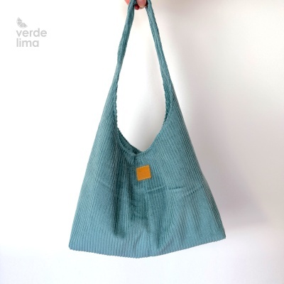 Hobo Bag - Bombazine