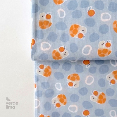 Pack de retalhos - Animal Alphabet