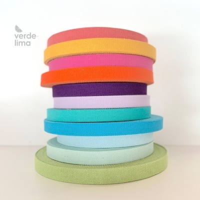 Precinta de Algodão 25mm