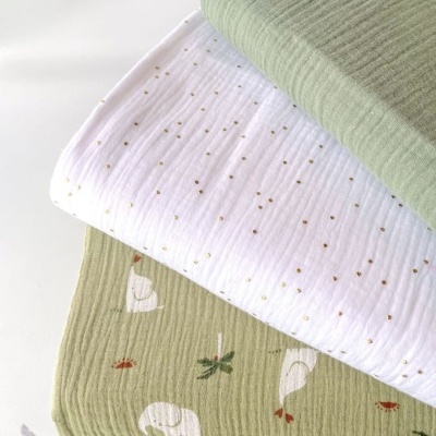 Musselina - Safari Elephant